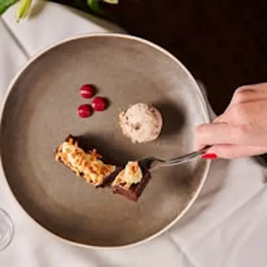 Restaurant 86 at The Lismoyne Hotel
