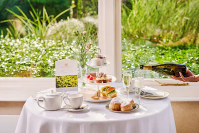 Restaurant 86 at The Lismoyne Hotel