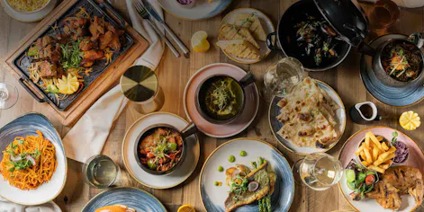 Calico Bar & Eatery