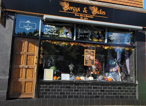 Borgyn & Bakes