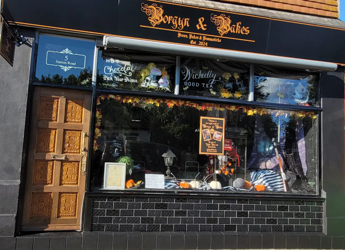 Borgyn & Bakes