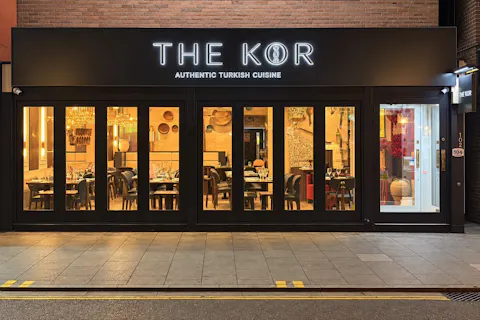 THE KOR Brentwood