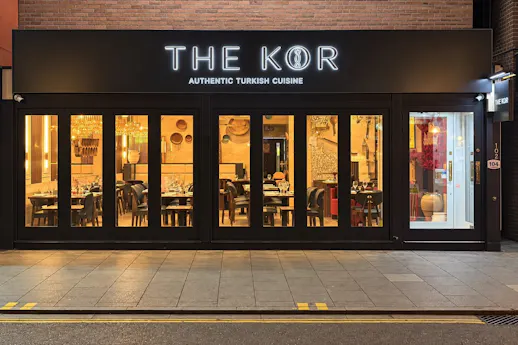 THE KOR Brentwood