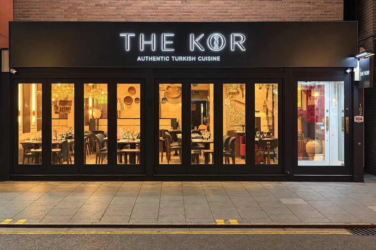 THE KOR Brentwood