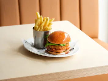 Milk Burger