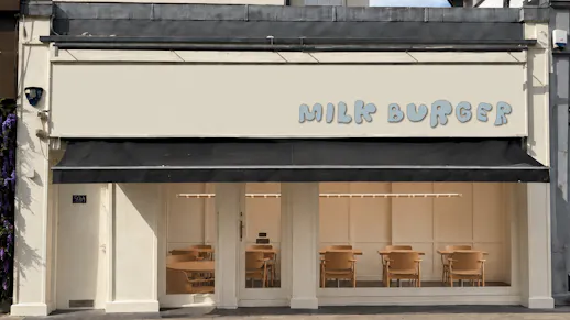 Milk Burger
