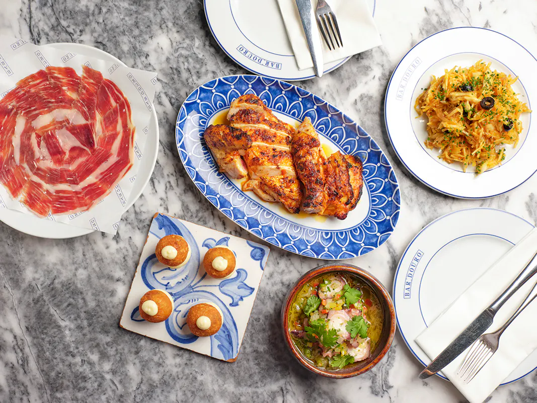 Bar Douro Soho