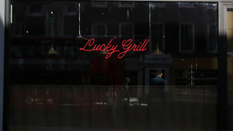 Lucky Grill