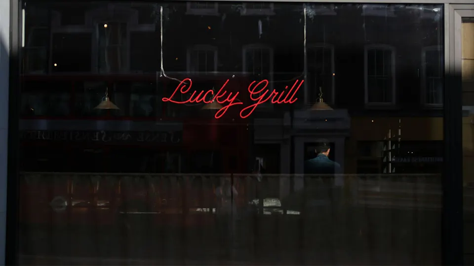 Lucky Grill