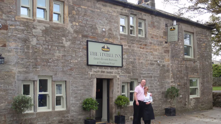 The Timble Inn, North Yorkshire - Restaurant Review, Menu, Opening Times