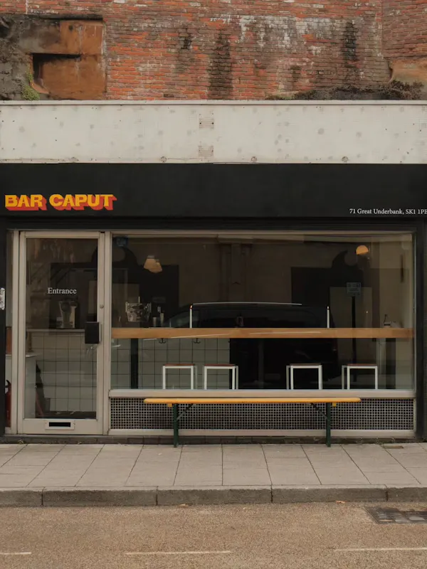 Bar Caput