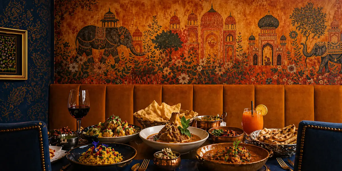Royal Durbar Indian Dining and Bar