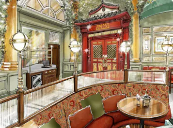 The Ivy Asia Glasgow