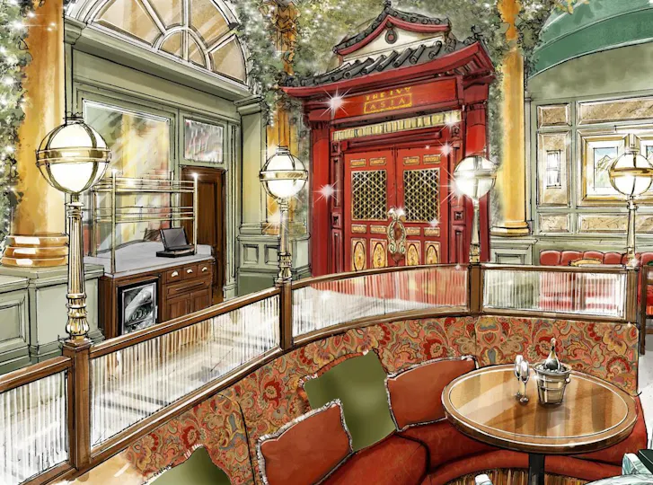 The Ivy Asia Glasgow