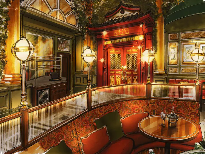 The Ivy Asia Glasgow
