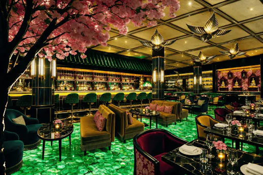 The Ivy Asia Glasgow