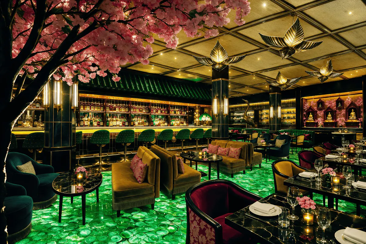 The Ivy Asia Glasgow