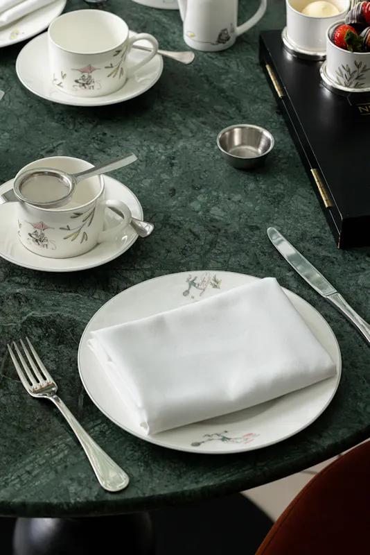 Afternoon Tea at Foxhills