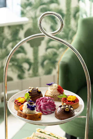 Afternoon Tea at Foxhills