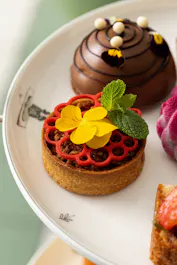 Afternoon Tea at Foxhills
