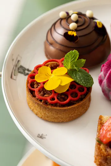 Afternoon Tea at Foxhills