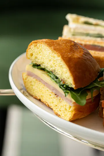 Afternoon Tea at Foxhills