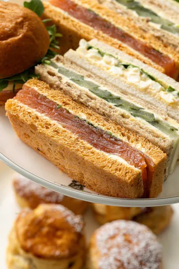 Afternoon Tea at Foxhills
