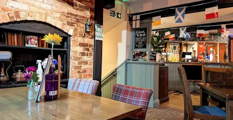 The Old Tramway Inn
