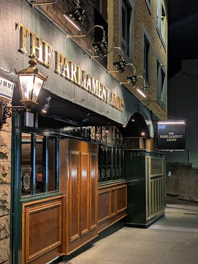 The Parliament Arms
