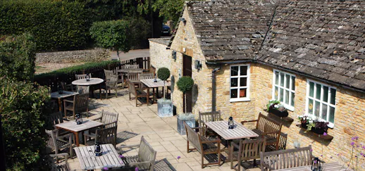 The White Horse Inn