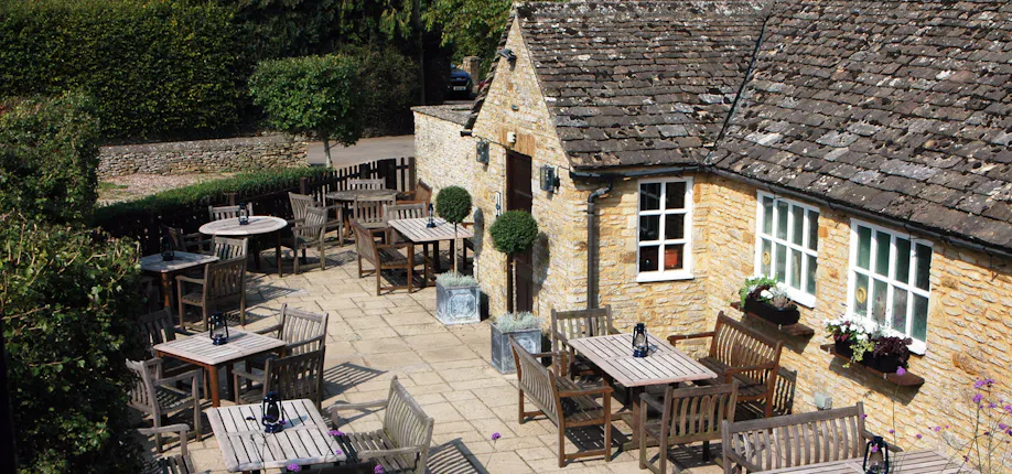 The White Horse Inn