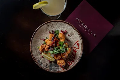 Parrilla