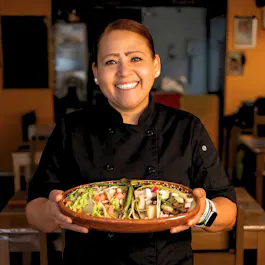 A La Mexicana