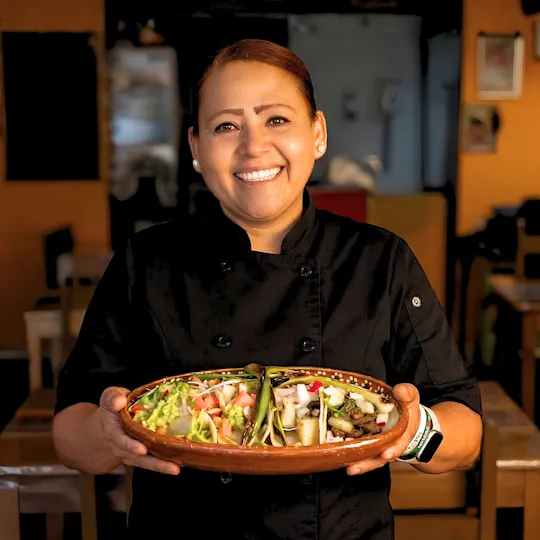 A La Mexicana