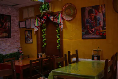 A La Mexicana