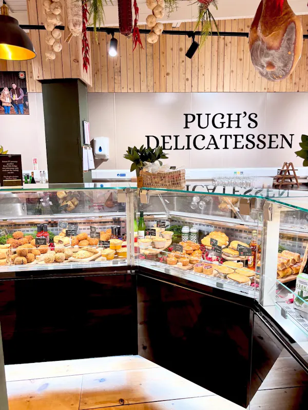 The Garden Kitchen by Pugh