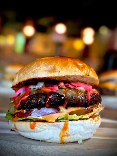 The Garden Kitchen by Pugh