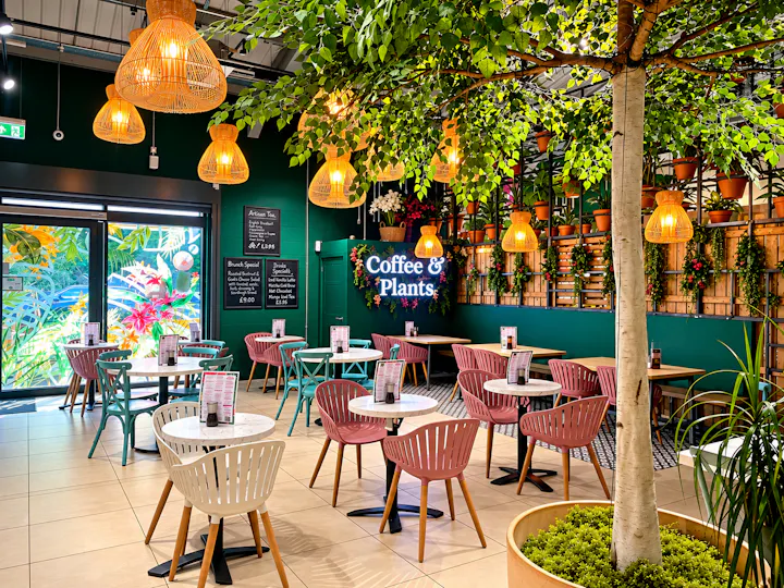 The Garden Kitchen by Pugh