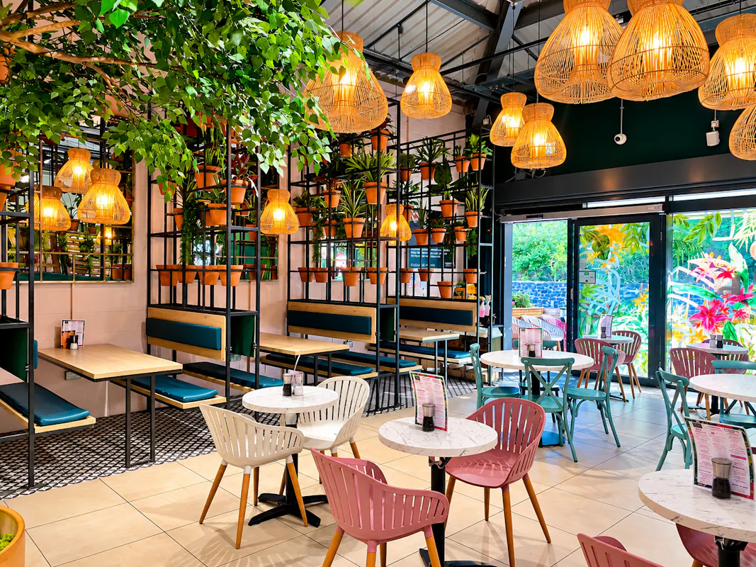 The Garden Kitchen by Pugh