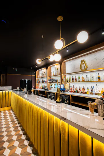 The 1 Bar 