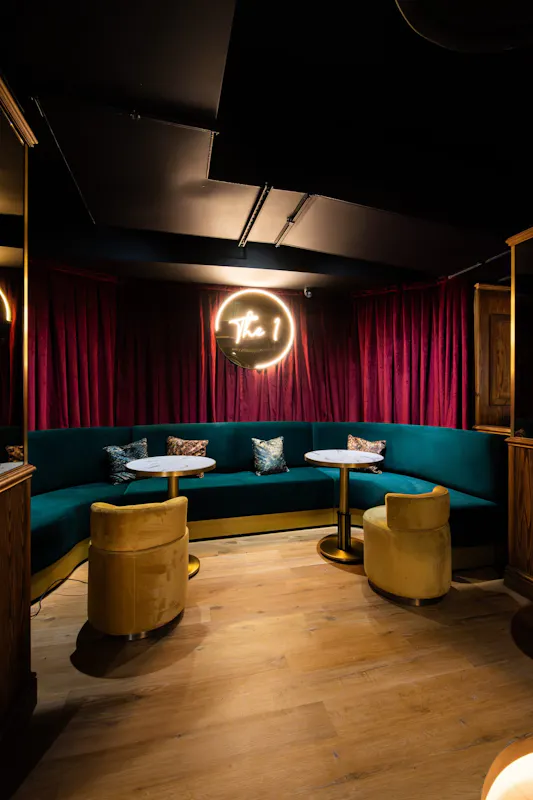 The 1 Bar 
