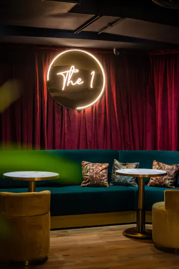 The 1 Bar 