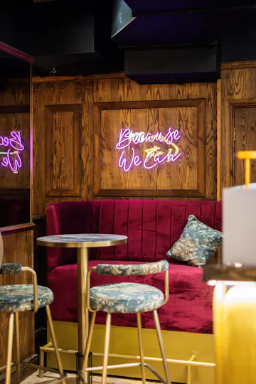 The 1 Bar 