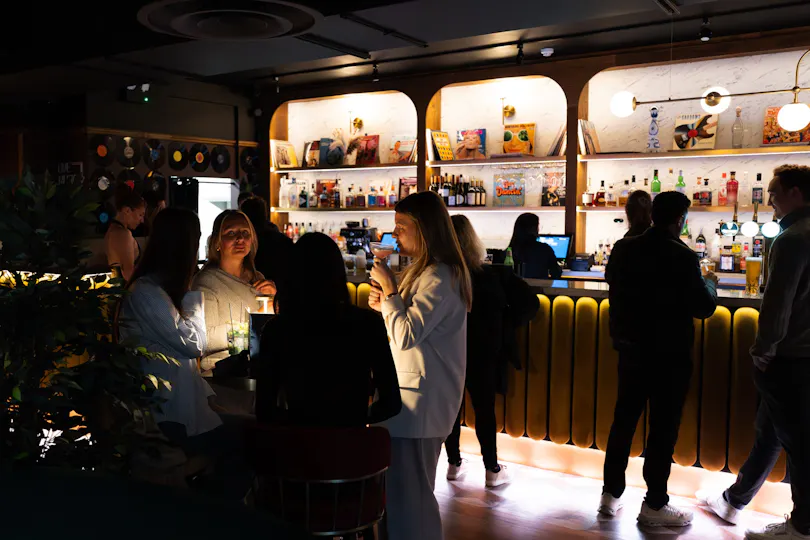 The 1 Bar 