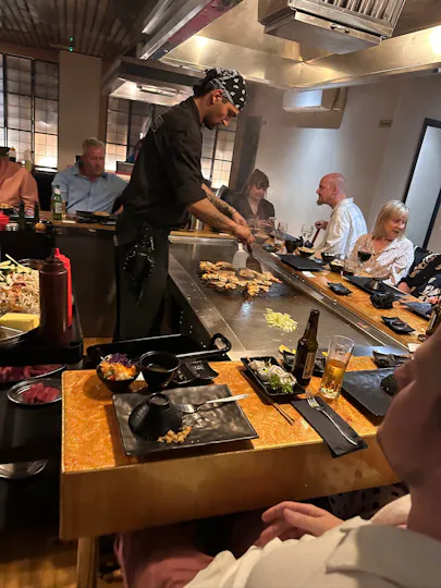 Teppanyaki Restaurant