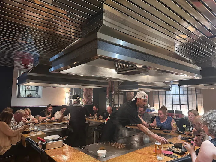 Teppanyaki Restaurant