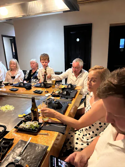 Teppanyaki Restaurant