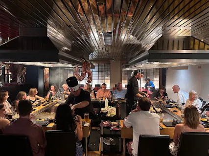 Teppanyaki Restaurant