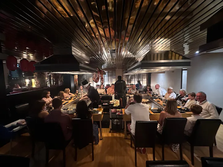 Teppanyaki Restaurant