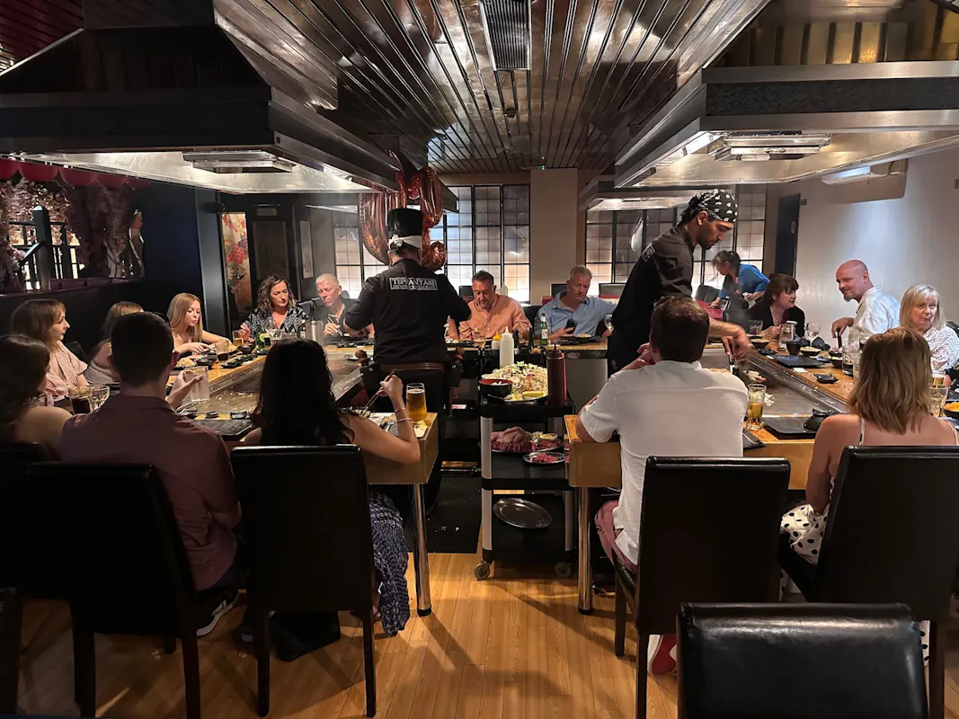 Teppanyaki Restaurant